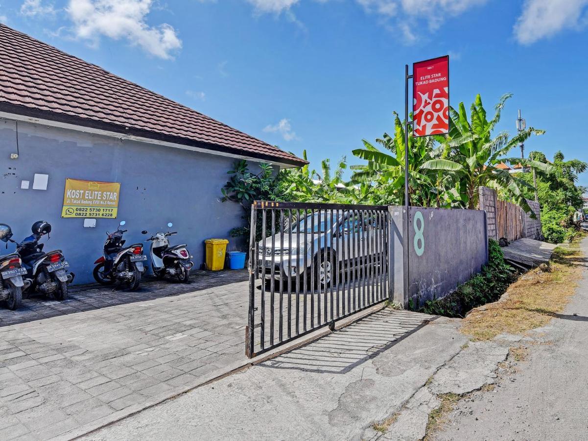 Oyo 90817 Elite Star Tukad Badung Hotel Sanur Exterior foto
