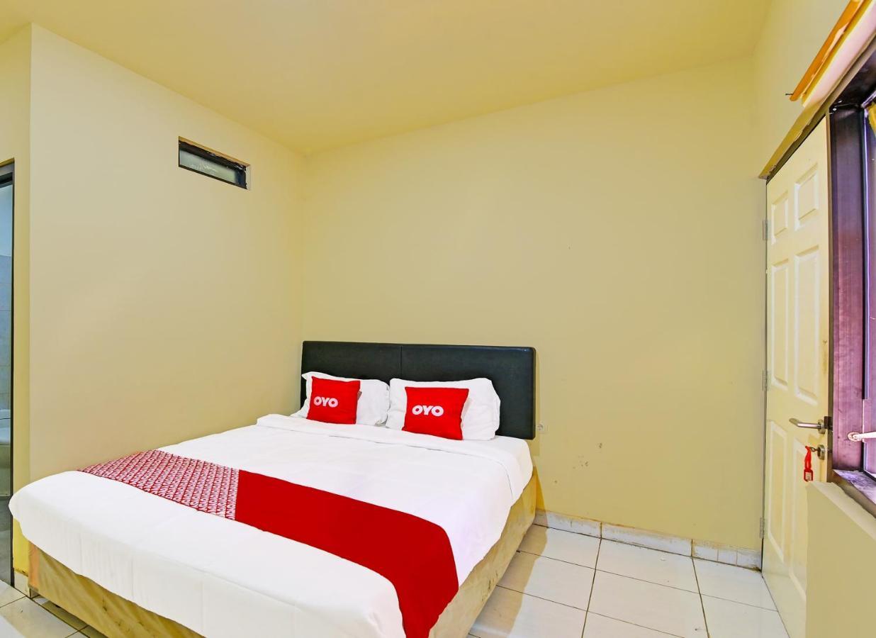 Oyo 90817 Elite Star Tukad Badung Hotel Sanur Exterior foto