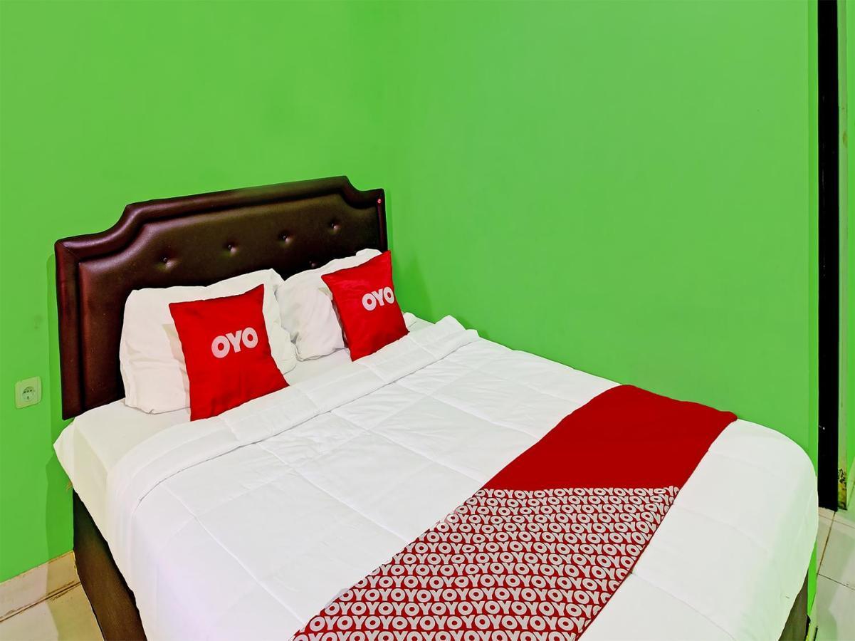 Oyo 90817 Elite Star Tukad Badung Hotel Sanur Exterior foto