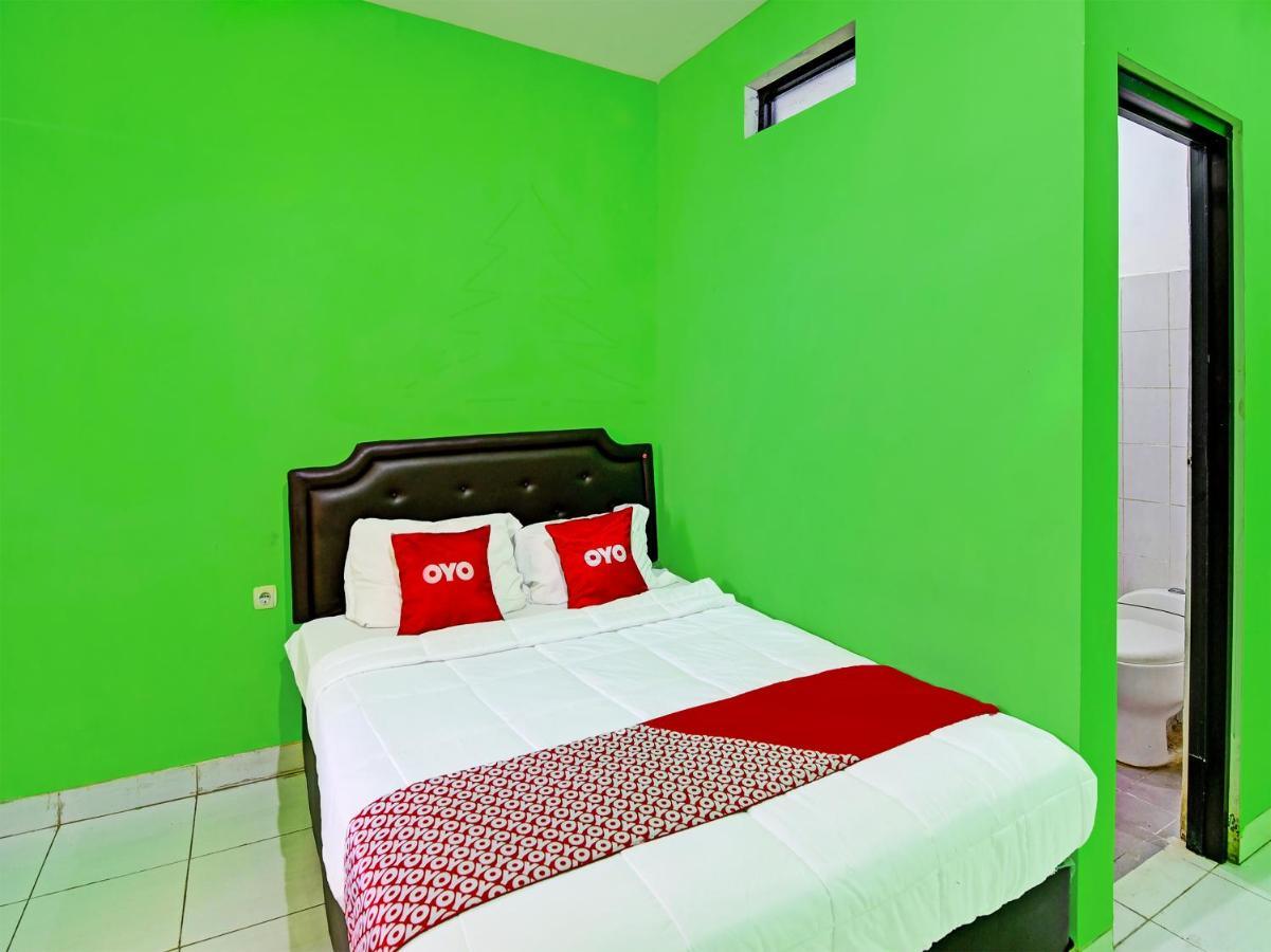 Oyo 90817 Elite Star Tukad Badung Hotel Sanur Exterior foto